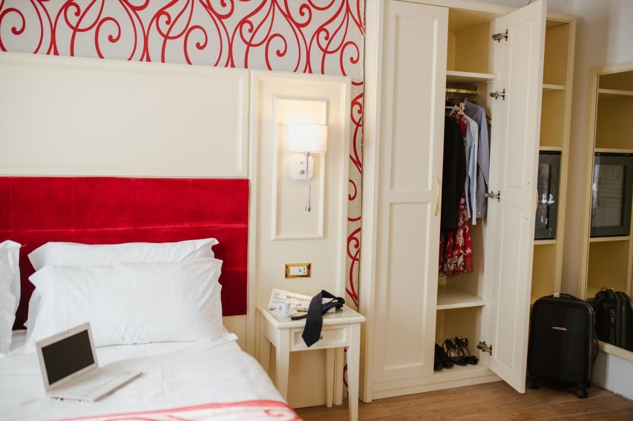 Hotel Citta' Di Parenzo Trieste
